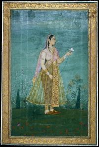 Imperial Women in Mughal India