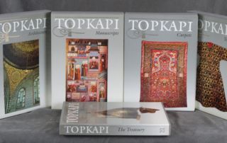 The Topkapi Saray Museum Illustrated Manuscripts