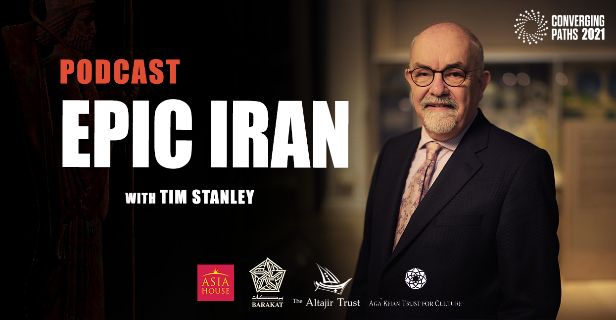 Epic Iran: New Podcast with Tim – The Barakat