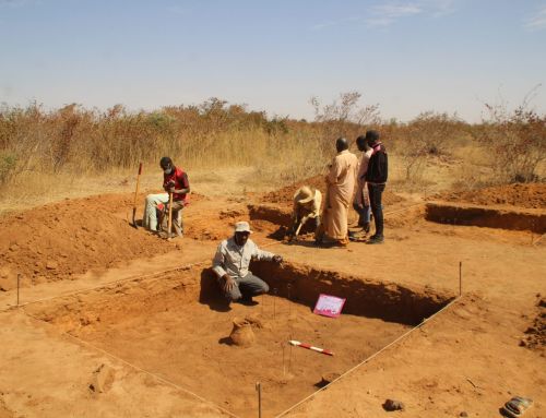 An Archaeological Study of the Impact of Islam on Domestic Architecture of Surame, Nigeria