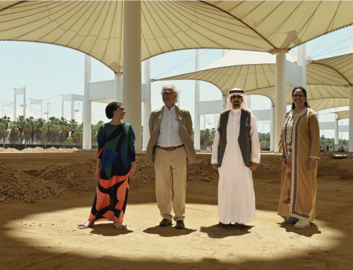 News: Diriyah Biennale Foundation announces Hajj Terminal in Jeddah as the location for first-ever Islamic Arts Biennale