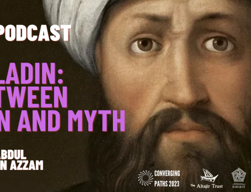 Saladin: Between Man and Myth – A new podcast with Abdul Rahman Azzam